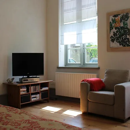 In Mit Garten, Cleaning Included Appartement Steffenshagen