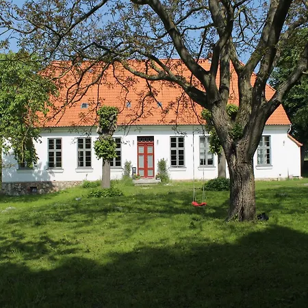 In Mit Garten, Cleaning Included Appartement Steffenshagen