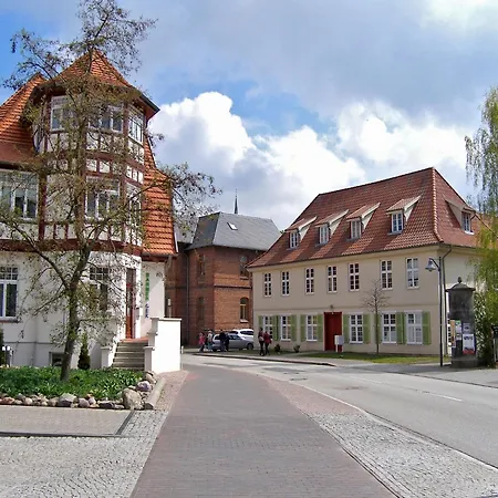 In Mit Garten, Cleaning Included * Steffenshagen