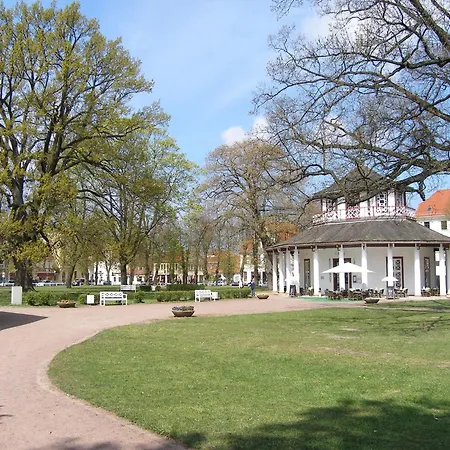 In Mit Garten, Cleaning Included Appartement Steffenshagen