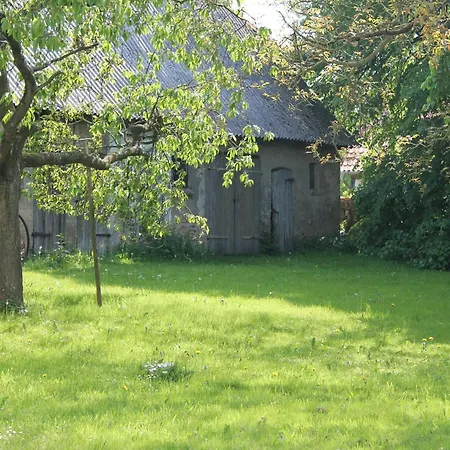 In Mit Garten, Cleaning Included Steffenshagen